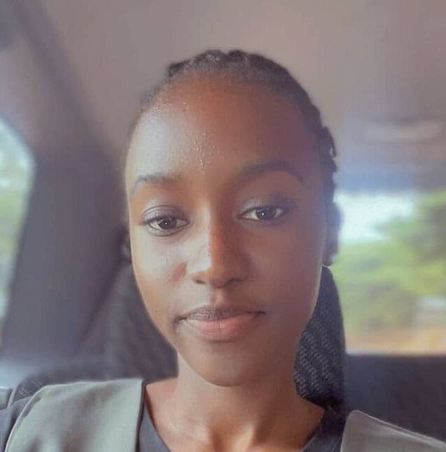 MUTEESASIRA SHAMMA TENDO